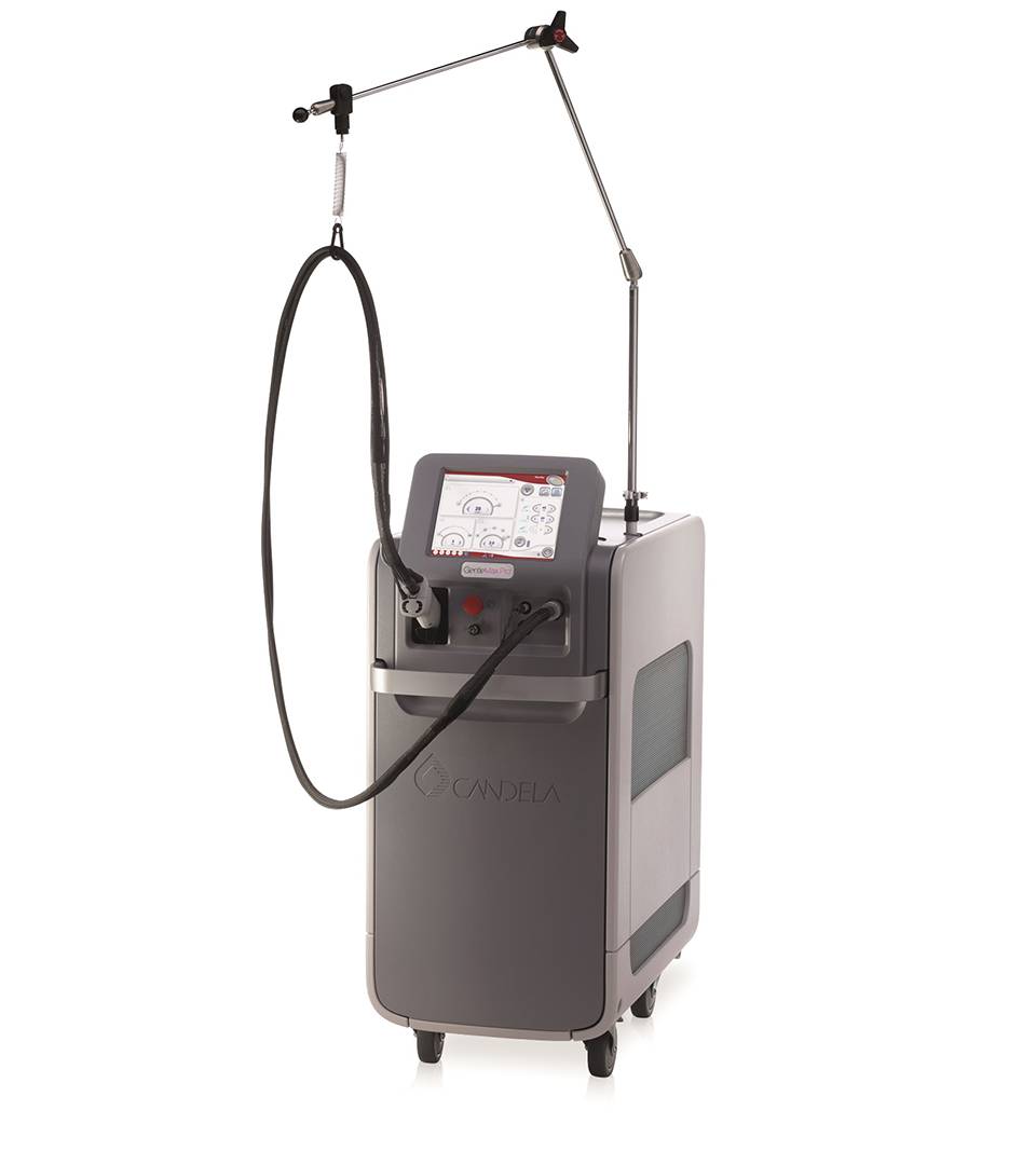 Candela GentleMax Pro